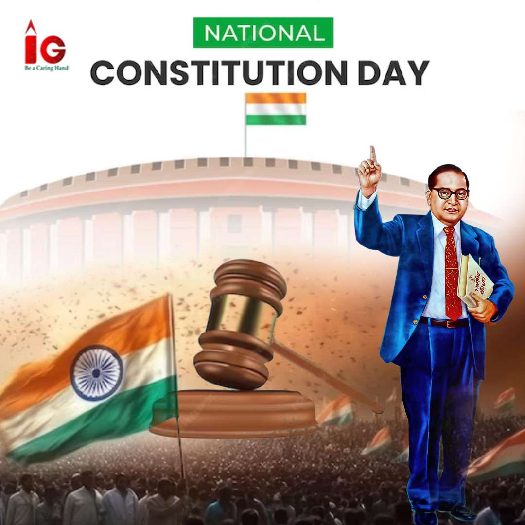 INDIA GIVES FOUNDATION ORGANIZING NATIONAL CONSTIUTION DAY COMPETIIONS ...